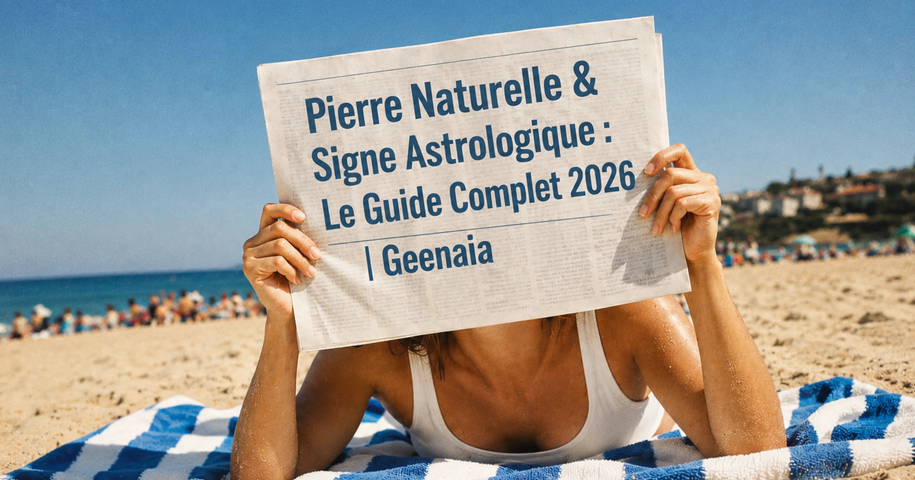 Quelle Pierre Naturelle Selon Votre Signe Astrologique ? Guide Complet