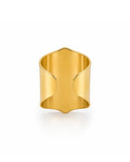 Bague Cristal de Roche — Fine Pointe