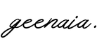 Geenaia – Accueil