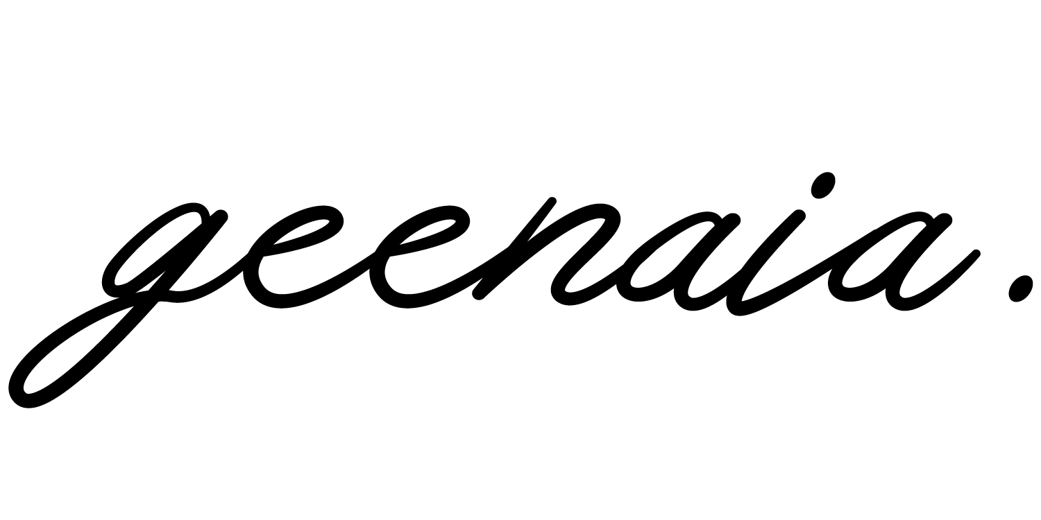 Geenaia